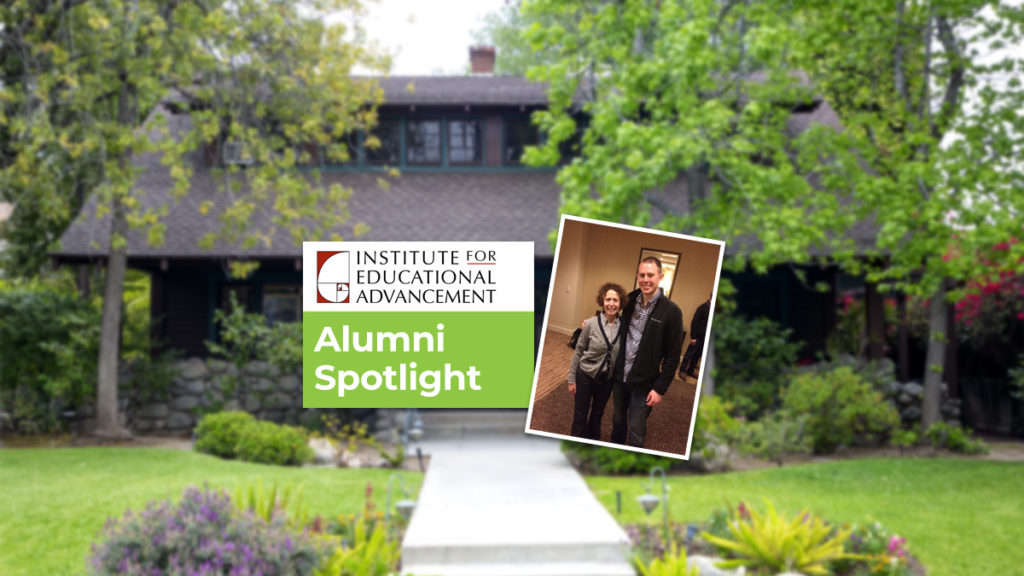 Institute for Educational Advancement - Connecting bright minds; nurturing intellectual and personal growth