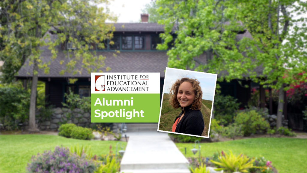 Institute for Educational Advancement - Connecting bright minds; nurturing intellectual and personal growth