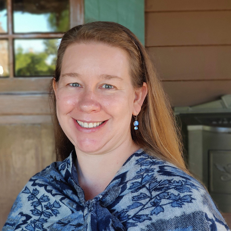 Caitlin Mahaffey, Data and Enrollment Manager