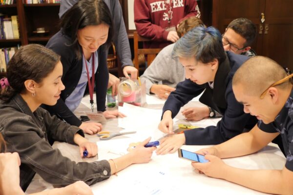 Institute for Educational Advancement - Connecting bright minds; nurturing intellectual and personal growth