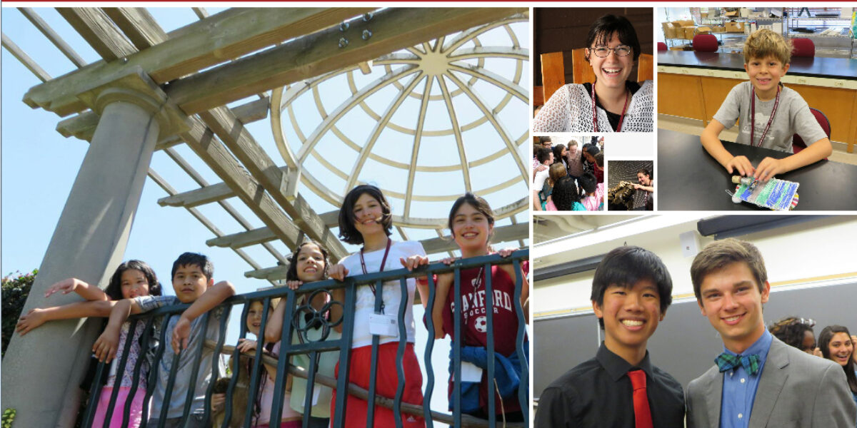 Institute for Educational Advancement - Connecting bright minds; nurturing intellectual and personal growth