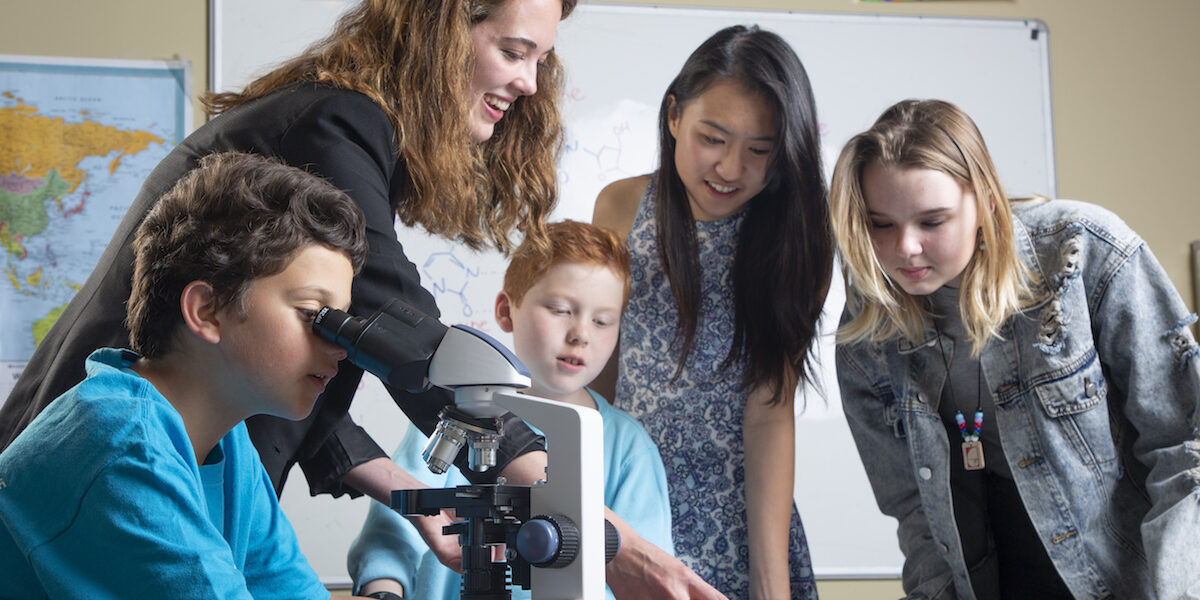 Institute for Educational Advancement - Connecting bright minds; nurturing intellectual and personal growth