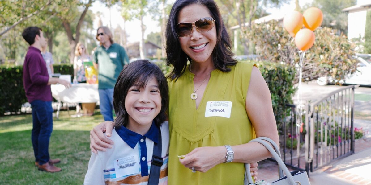 Institute for Educational Advancement - Connecting bright minds; nurturing intellectual and personal growth