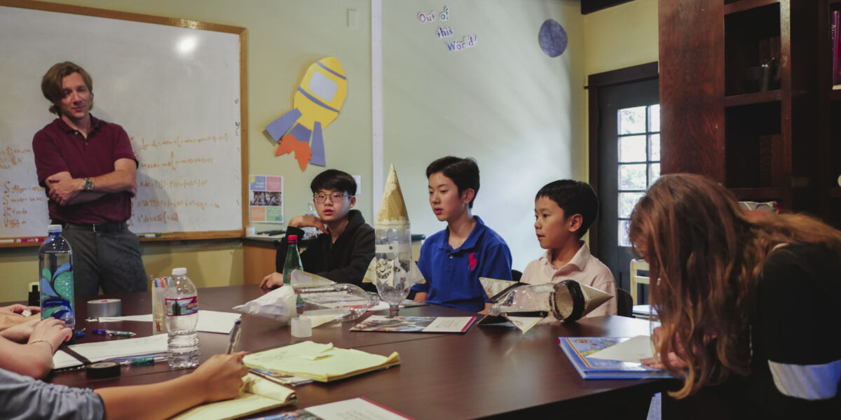 Institute for Educational Advancement - Connecting bright minds; nurturing intellectual and personal growth