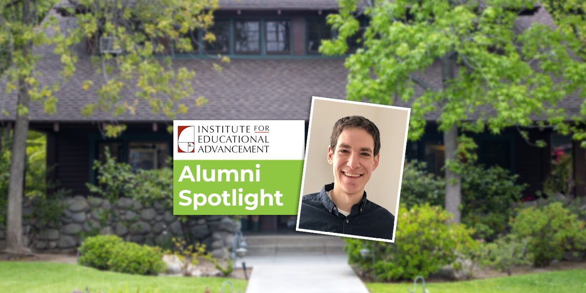 Institute for Educational Advancement - Connecting bright minds; nurturing intellectual and personal growth