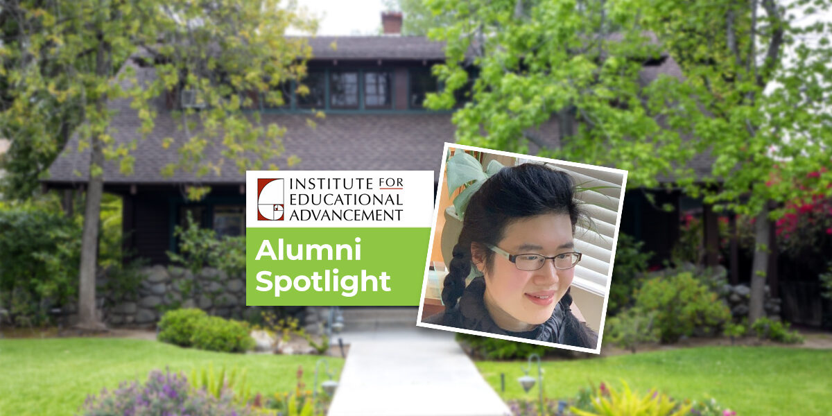 Institute for Educational Advancement - Connecting bright minds; nurturing intellectual and personal growth