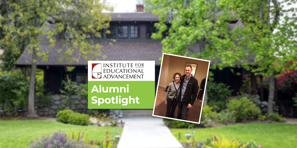 Institute for Educational Advancement - Connecting bright minds; nurturing intellectual and personal growth