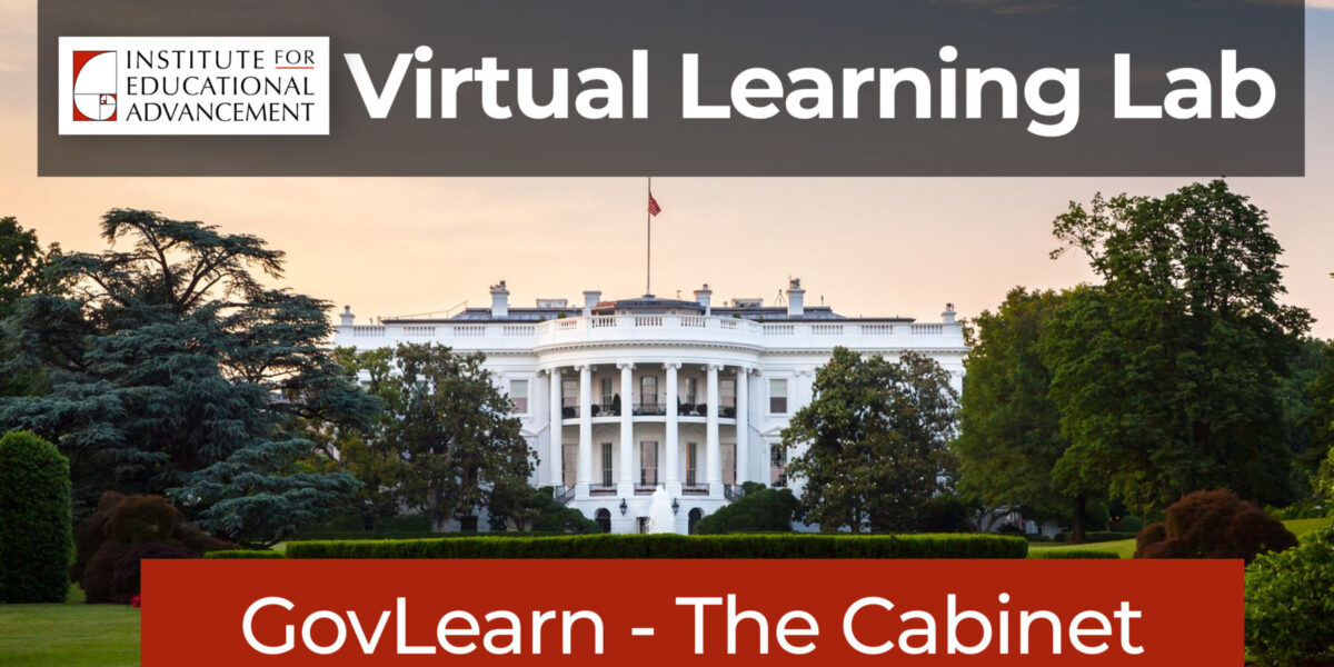 Institute for Educational Advancement - Connecting bright minds; nurturing intellectual and personal growth